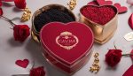 هدیه ولنتاین خاویار valentine's day caviar